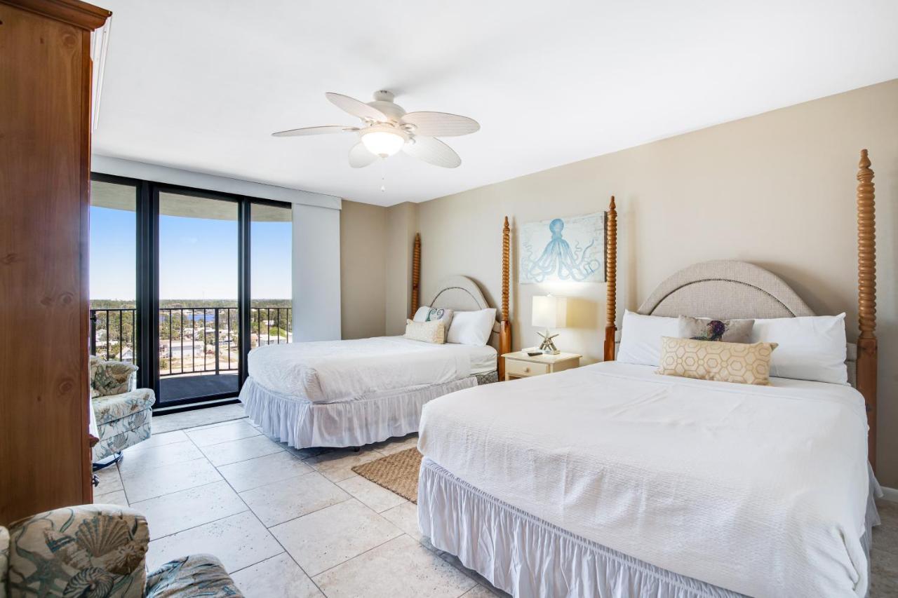 Watercrest 1210 Apartman Panama City Beach Kültér fotó